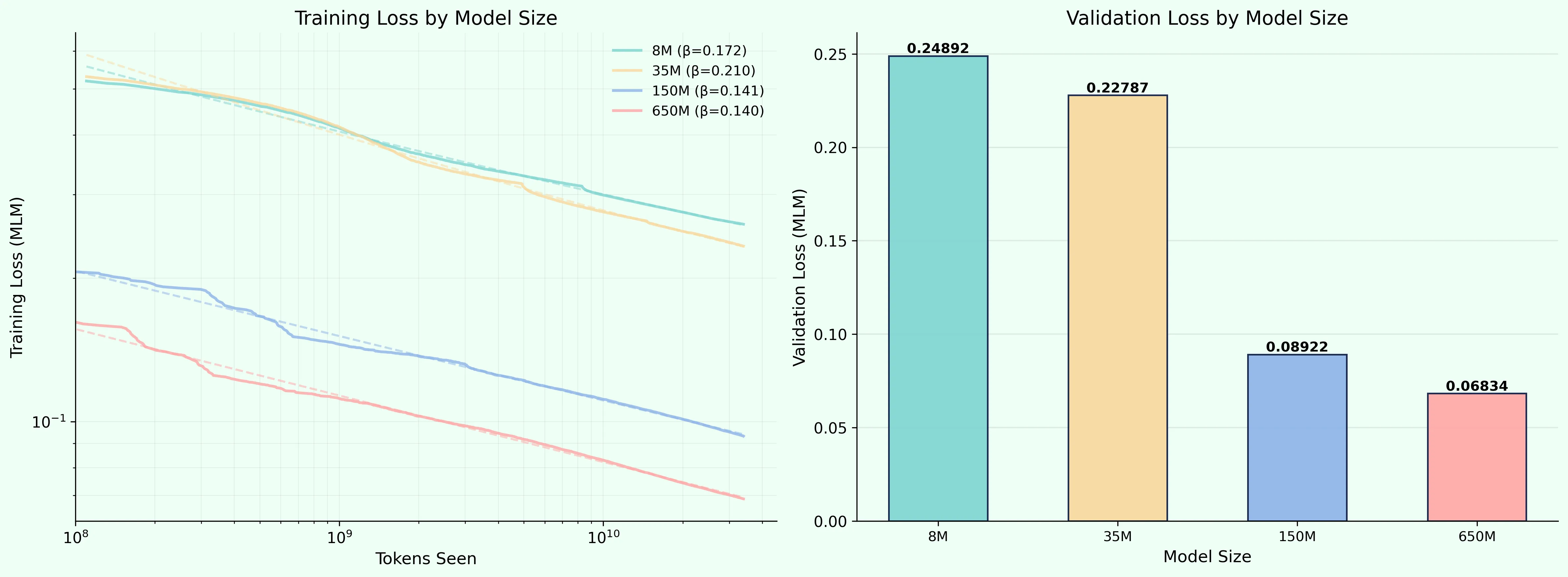 Atomwell Scaling Laws Analysis